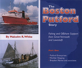 The Boston Putford Story - Part One