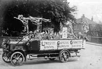 United A123 at Lowestoft in 1923.