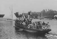 Pleasure Steamer