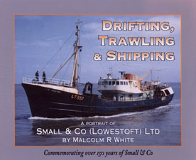 Drifting, Trawling & Shipping